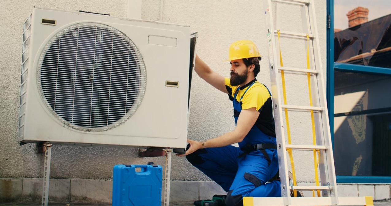 Climatización y electrodomésticos