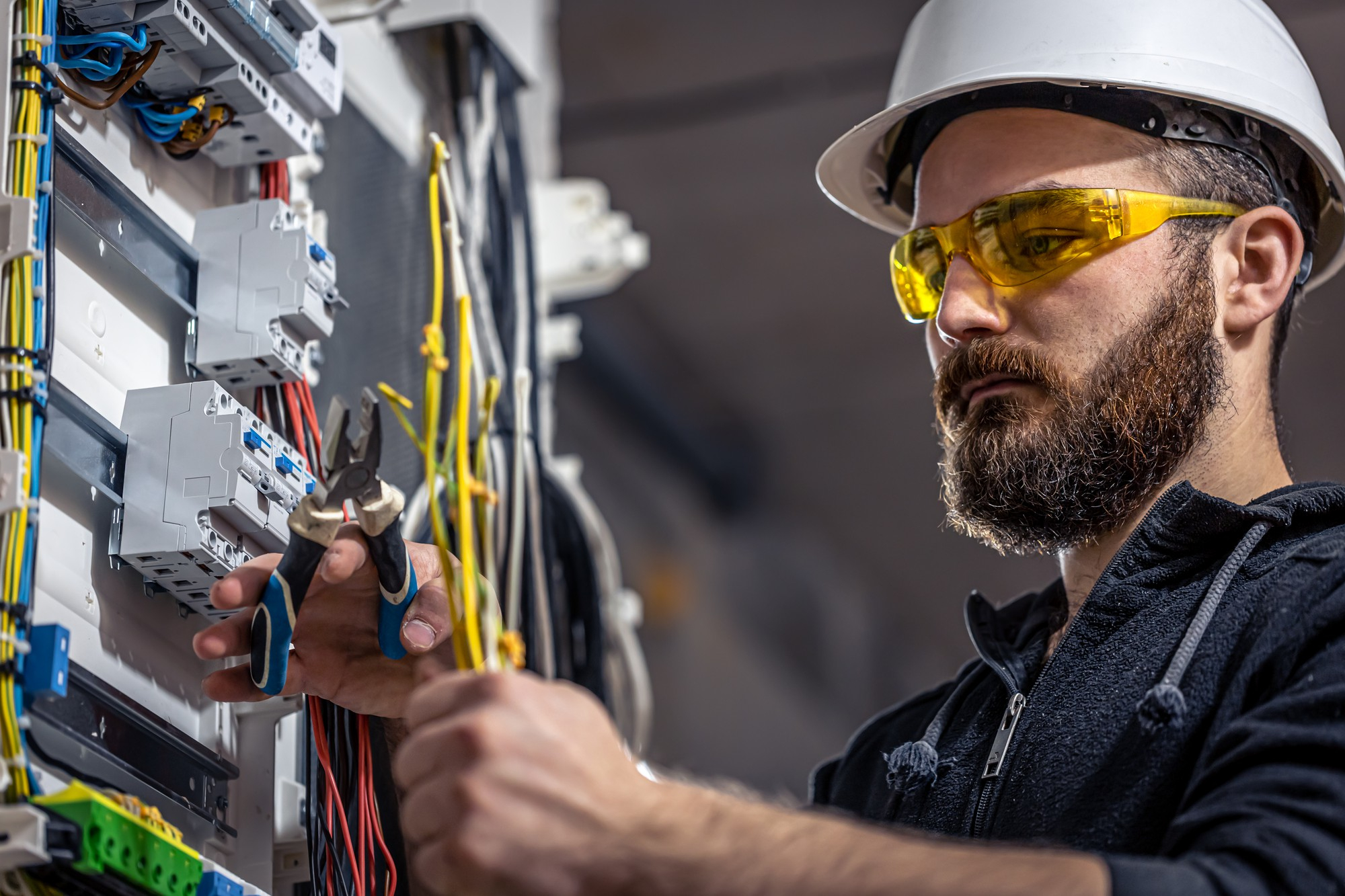 Electricidad y electrónica