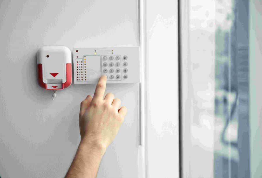Sistemas de alarma
