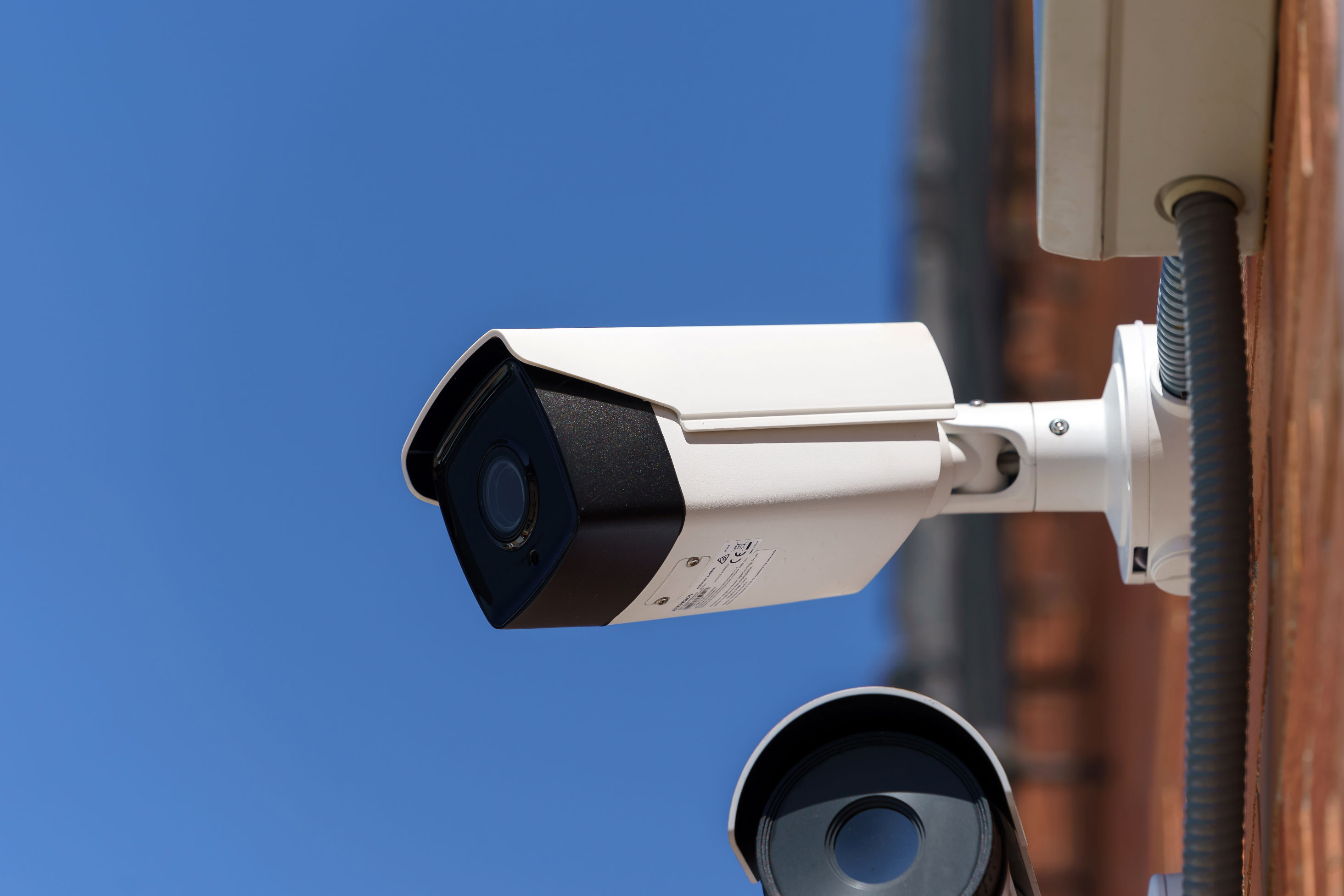 Cámaras de seguridad